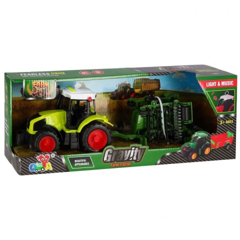 Traktor światło i dźwięk Mega Creative (571596)