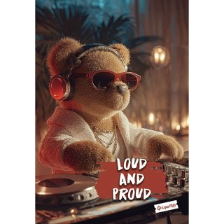 Zeszyt Teddy BeaR Mar Mar (MM 1211639957)