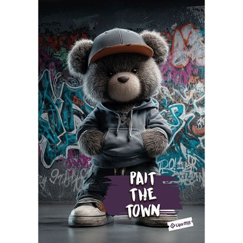 Zeszyt Teddy BeaR Mar Mar (MM 1211639957)