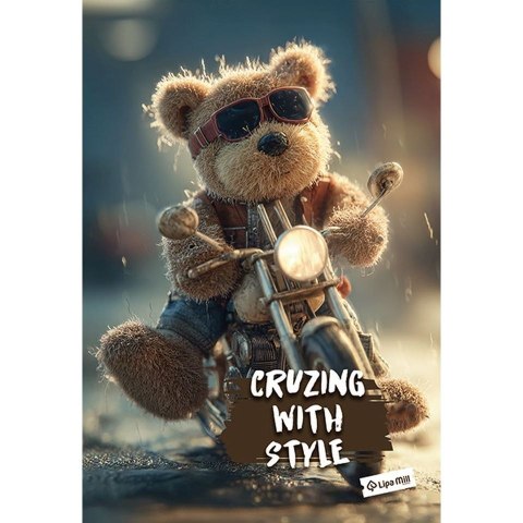 Zeszyt Teddy BeaR Mar Mar (MM 1211639957)