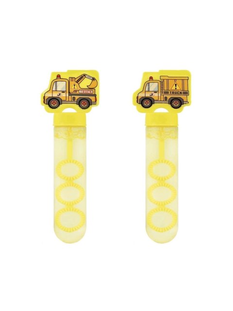 Bańki mydlane plac budowy 14 cm Arpex (PT0191)