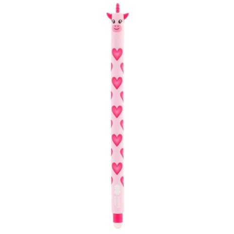 Długopis Uszaki Pink Unicorn Happy Color (HA 4120 01PU-3 KP40)