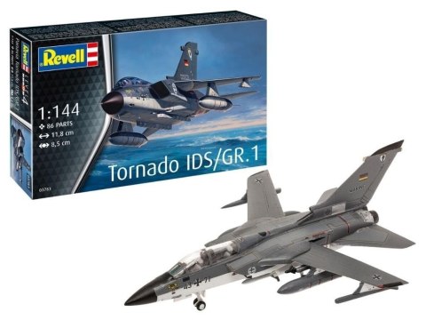 Model do sklejania samolot Panavia Tornado IDS/GR.1 Revell (03783)