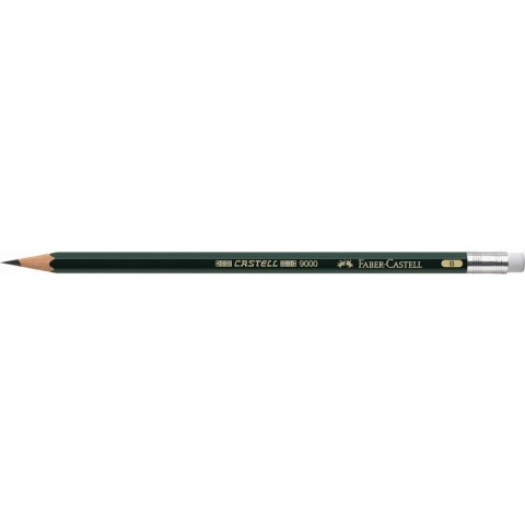 Ołówek B Faber Castell (119201)