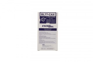 Pióro kulkowe 0,7mm granatowy wkład granatowy Pentel (BL 77-12CA)