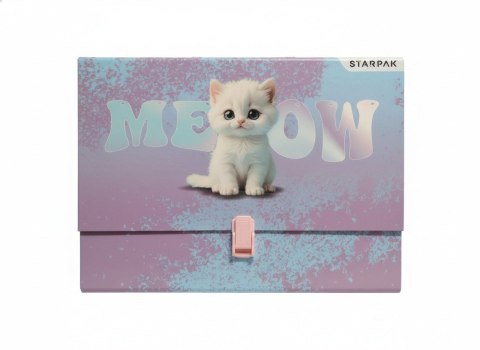 Teczka z szerokim grzbietem Kitty Starpak (583306)