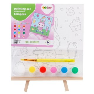 Zestaw plastyczny Yummy Yum Happy Color (HA 7339 1SET-04)