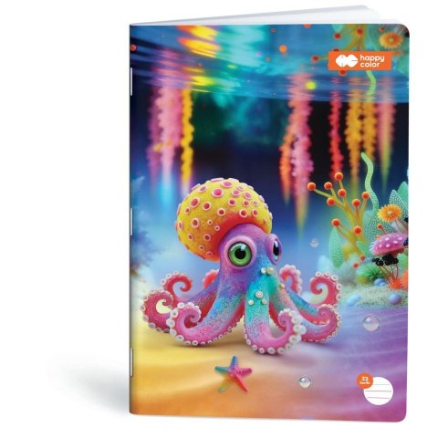Zeszyt Aqua Cuties Mar Mar (HA 2403 2030-AC32)