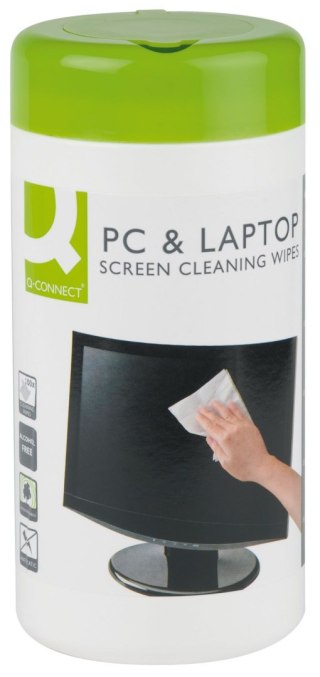 Chusteczki 100 szt Q-Connect (KF04501A)