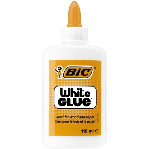 Klej w płynie 118ml Bic (919258)