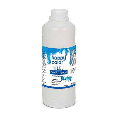 Klej w płynie PVA HA 3430 1000 1000g Happy Color (HA 3430 1000)