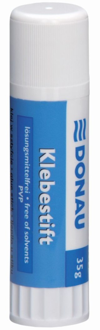 Klej w sztyfcie 35g Donau (6605001PL-09)