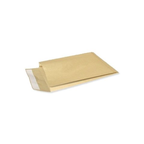 Koperta hk C4 brązowa [mm:] 229x324 A&G Koperty 250 sztuk
