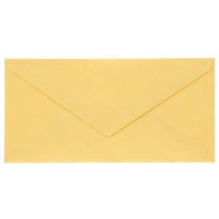 Koperta złote DL złota [mm:] 110x220 Logos 50 sztuk