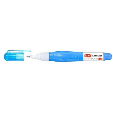 Korektor w płynie (z pędzelkiem) 7ml Toma