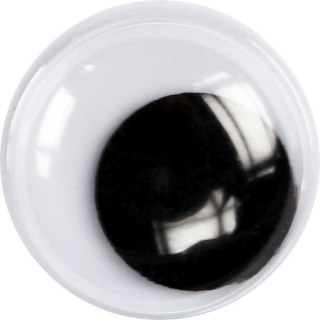 Oczka Craft-Fun Series 12mm 80 szt Titanum (O004)