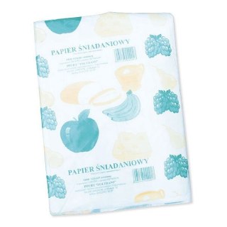 Papier do żywności 50 szt Foltrans