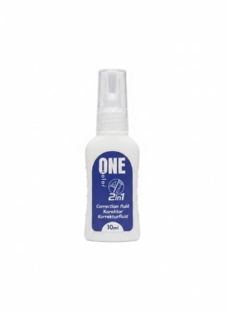 Korektor w płynie (z pędzelkiem) ONE COLOR 10ML Bebe