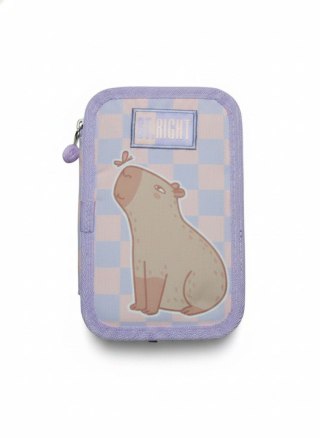 Piórnik Chill Capybara POTRÓJNY St.Right (PC-05)