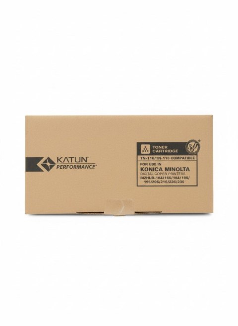 Toner alternatywny czarny Minolta (43646)