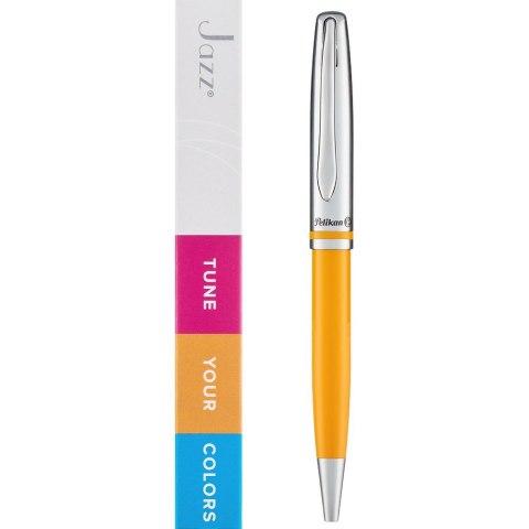 Długopis Jazz Classic mustard Pelikan (300013897)