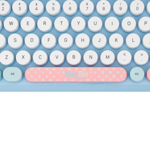 Klawiatura CANDY BLUE (nd) (715025002)
