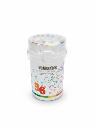 Marker specjalistyczny akrylowy wkład mix 7 Toys (786337)