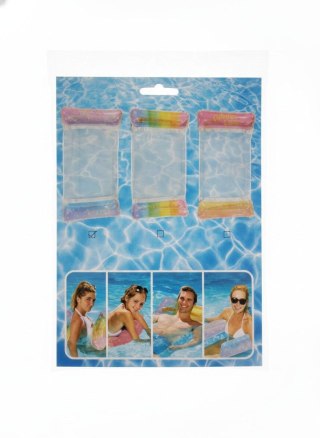 Materac dmuchany hamak wodny 130x70cm 7 Toys (785846)