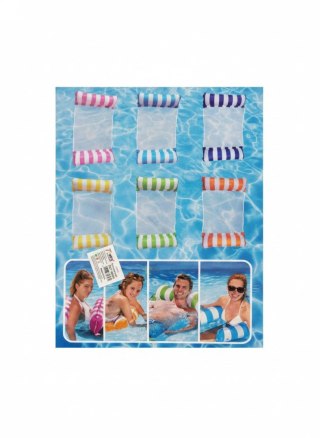 Materac dmuchany hamak wodny 130x70cm 7 Toys (789803)