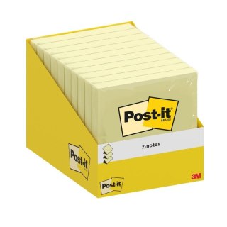 Notes samoprzylepny (karteczki) Z-notes żółte 100k [mm:] 76x76 3M (3M-3134375014304)