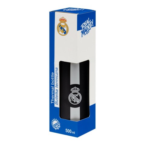 Butelka termiczna Real Madrid 500ml Astra (5901137314327)