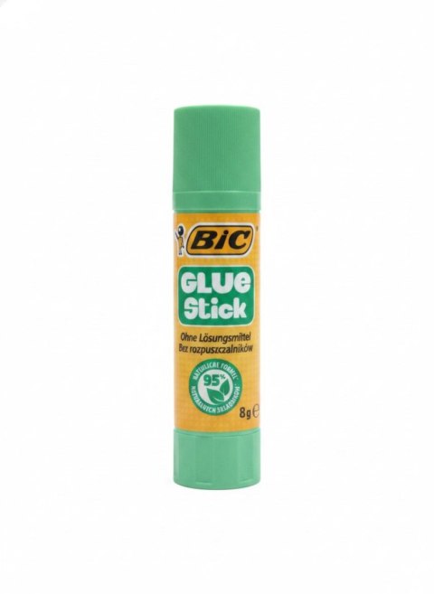 Klej w sztyfcie Ecolutions ECO 95% 8g Bic (528664)
