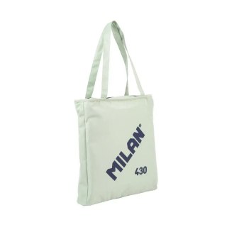Torba 430 zielona shopper Milan (62102SNCGR)