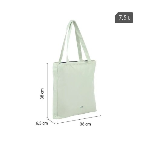 Torba 430 zielona shopper Milan (62102SNCGR)