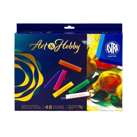 Pastele suche prestige 323120004 36 kol. Astra