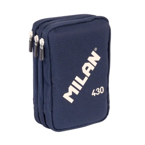 Piórnik 1918 granatowy Milan (081376SNCB)