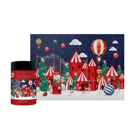 Puzzle 500 el. Interdruk (GIFT FACTORY)