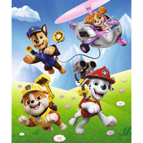 Puzzle Paw Patrol Wesoły spacer Trefl (14388)
