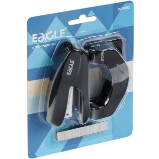 Zszywacz J5072BC czarny 10k (110-1699) Eagle
