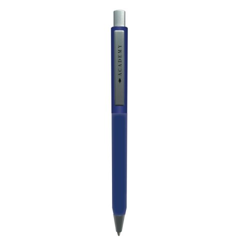 Długopis ACADEMY CHROM metalowy Interdruk (automatyczny)