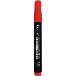 Marker permanentny GR-103R Grand