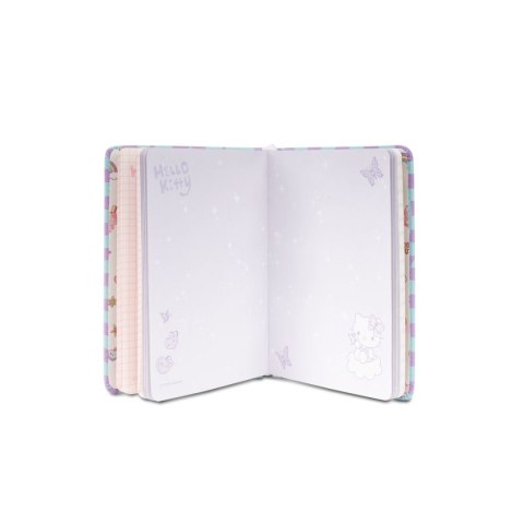 Notes (notatnik) Hello Kitty SQUISHY Patio (11064PTR)