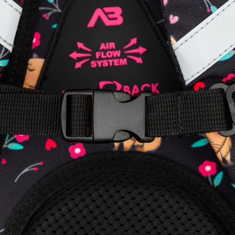 Plecak Astrabag Flower Capy Astra (502026012)