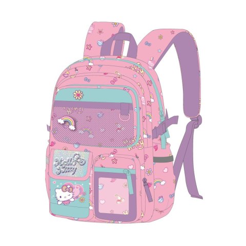 Plecak Hello Kitty Patio (F154025)