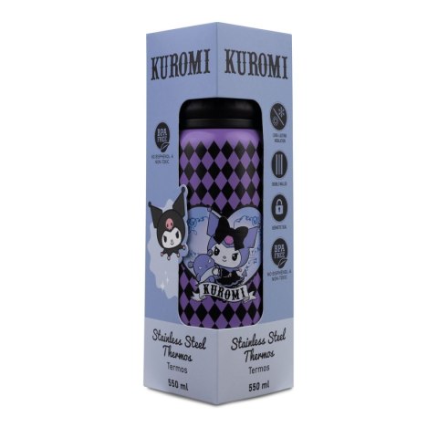 Bidon Kuromi Metalowy Patio (14027PTR)