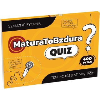 Gra edukacyjna Gra Quiz Matura To Bzdura Trefl (30071)