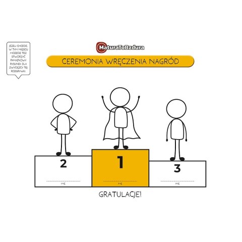 Gra edukacyjna Gra Quiz Matura To Bzdura Trefl (30071)