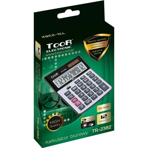 Kalkulator na biurko Toore Electronic (120-1432)