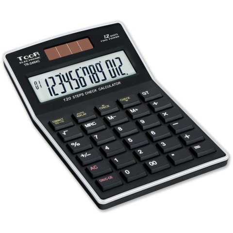 Kalkulator na biurko Toore Electronic (120-1476)