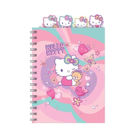Kołobrulion A5 Hello Kitty 100k. Patio (10890PTR)